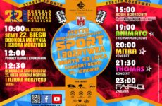 Więcej o: Festyn sportowo – rekreacyjny “SPORT I ROZRYWKA 2022”